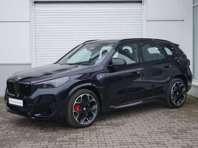 BMW X1 M35Li 2.0 AMT (300 л.с.) 4WD