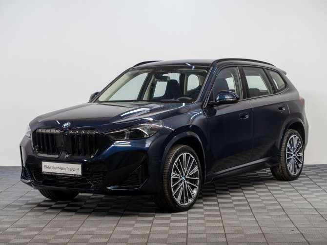 BMW X1 25Li xDrive 2.0 AMT (204 л.с.) 4WD