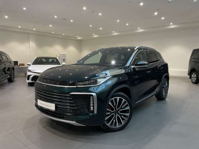 EXEED TXL 2.0 AT (197 л.с.) 4WD