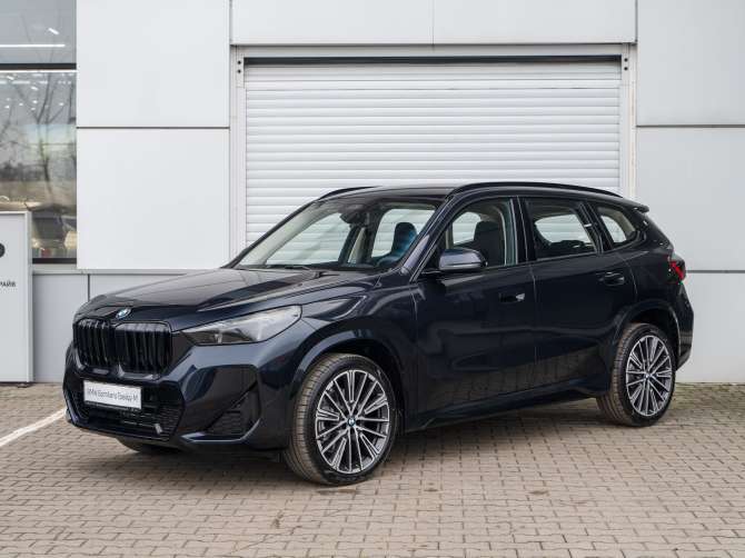 BMW X1 25Li xDrive 2.0 AMT (204 л.с.) 4WD