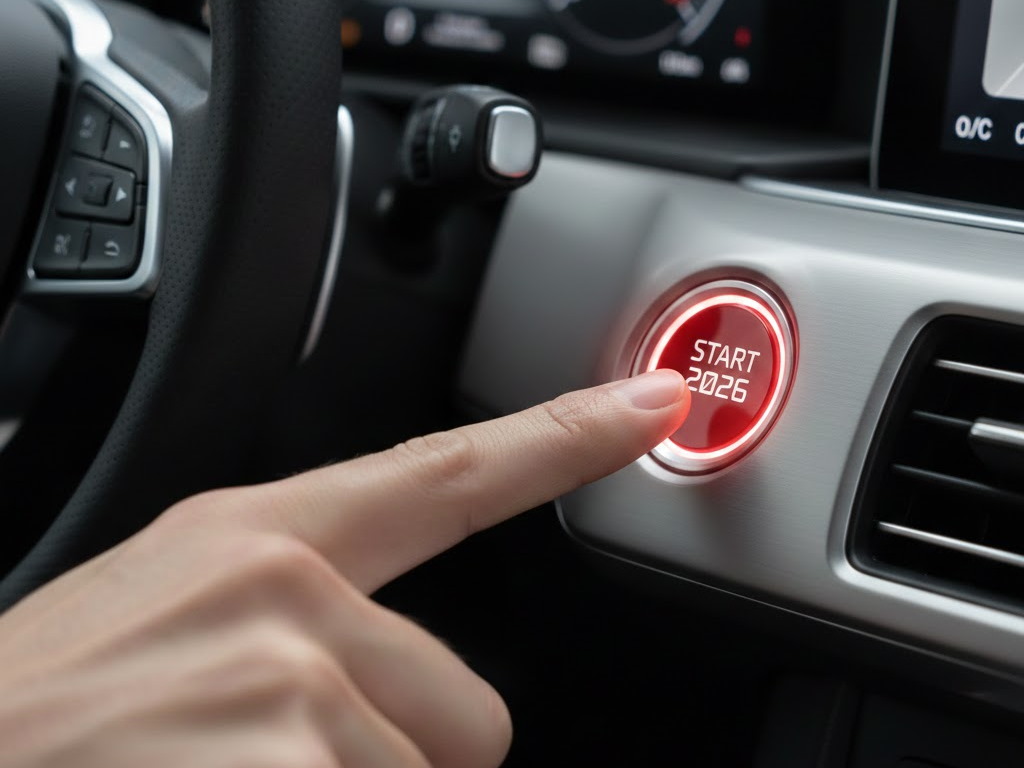 В новом году — к новой мечте!